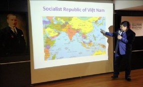 Maltepeli İşadamlarına Vietnam Sunumu
