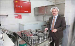 GAZİOSMANPAŞA BELEDİYESİ´NDEN İHTİYAÇ SAHİBİ 1000 AİLEYE HER GÜN SICAK YEMEK