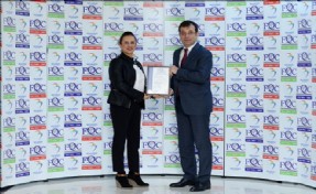 BEYLİKDÜZÜ´NDE KALİTEYE ÖDÜL GELDİ