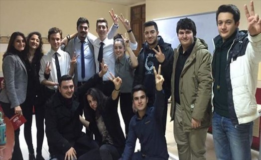 CHP Pendik Gençlik Kolları Uğur Mumcu´yu Unutmadı