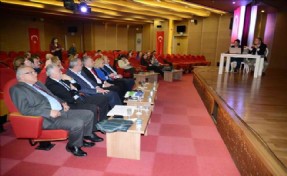ULUSLARARASI ÇALIŞTAY´IN 2. GÜNÜNDE SUNUMLAR GERÇEKLEŞTİRİLDİ