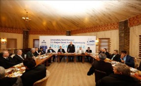 Arnavutköy Kent Konseyi 11. Olağan Genel Kurul Toplantısı Yapıldı