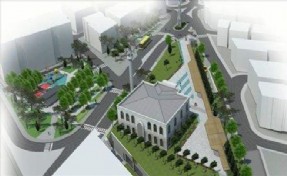 BAYRAMPAŞA´DA DEV BİR PROJE DAHA HAYATA GEÇİYOR