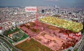 ESKİ CEZAEVİ ALANI YENİ YAŞAM MERKEZİ OLUYOR