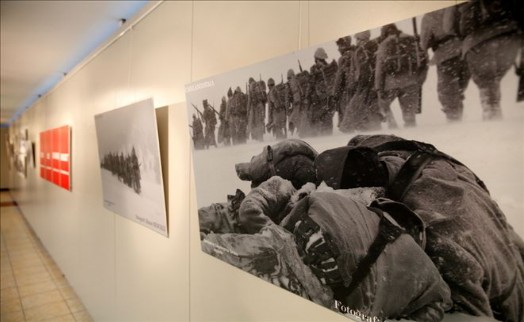 KÜÇÜKÇEKMECE´DE SARIKAMIŞ´IN KARDELENLERİ ANILDI
