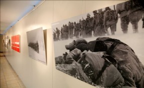 KÜÇÜKÇEKMECE´DE SARIKAMIŞ´IN KARDELENLERİ ANILDI