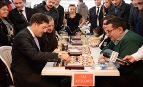 BEŞİKTAŞ´TA UĞUR MUMCU SATRANÇ TURNUVASI 2 GÜN SÜRECEK