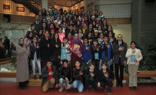 Yazar Aydın: ?Yetenek, Gayret Edilmeden Ortaya Çıkmaz?