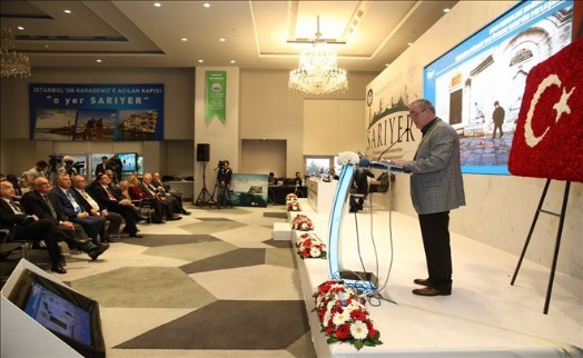 BAŞKAN REMZİ AYDIN? EYÜP´ÜN TARİHİ MİRASINI GELECEK NESİLLERE AKTARMAYI HEDEFLEDİK?