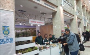 SİLİVRİ BELEDİYESİ ARICILIK FESTİVALİNE KATILDI
