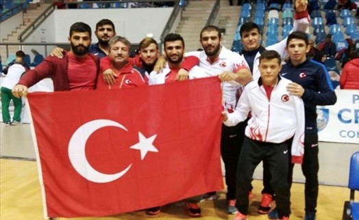 Balkan Şampiyonası´nda Sancaktepeli Sporculara çifte madalya