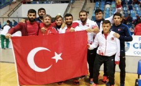 Balkan Şampiyonası´nda Sancaktepeli Sporculara çifte madalya