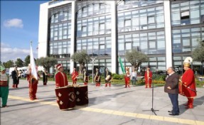 Ümraniye Belediyesi Mehter Takımı Kurdu
