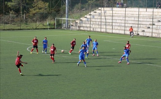 ÇEKMEKÖY BELEDİYESİ ALEMDAĞSPOR´DAN NET GALİBİYET