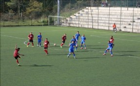 ÇEKMEKÖY BELEDİYESİ ALEMDAĞSPOR´DAN NET GALİBİYET