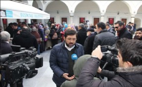 BEŞİKTAŞ BELEDİYESİ ŞEHİTLER İÇİN MEVLİD-İ ŞERİF OKUTTU