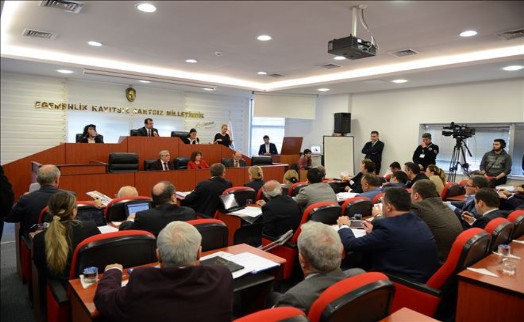 BEYLİKDÜZÜ BELEDİYESİ ŞUBAT AYI MECLİSİ TOPLANDI