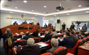 BEYLİKDÜZÜ BELEDİYESİ ŞUBAT AYI MECLİSİ TOPLANDI