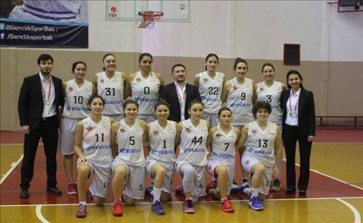 ÇEKMEKÖY BELEDİYESİ KADIN BASKETBOL TAKIMINA YENİ SPONSOR