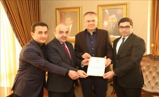 CUMHURBAŞKANLIĞI HİMAYESİNDE MERHAMET ve ADALET KISA FİLM YARIŞMASI