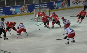Zeytinburnu, Ezeli Rakibi İzmir´i 6-2 Yendi
