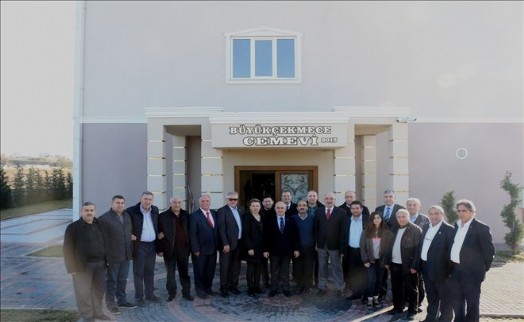 Akgün: ´Birlik ve Beraberliğimizi Bozamazlar!´