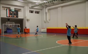 Başakşehir Bilgievleri Yarıyıl Yorgunluğunu Sporla Atıyor