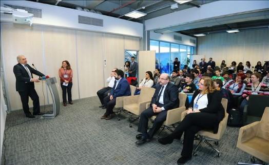 Başakşehir LivingLab´de Coding Camp Başladı
