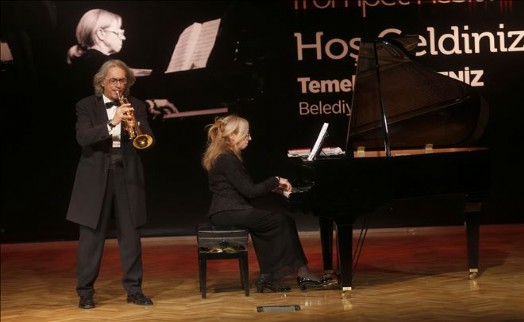 SANTO VE DANİELA GENTİLE, KÜÇÜKÇEKMECE´DE
