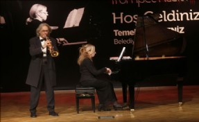 SANTO VE DANİELA GENTİLE, KÜÇÜKÇEKMECE´DE