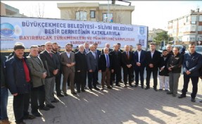 Bayırbucak Türkmenleri´ne Yardımlar Sürüyor