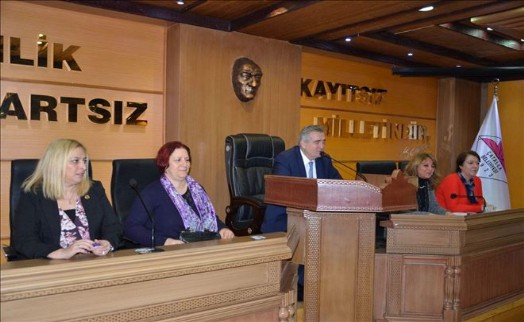 Çatalca Belediyesi Şubat Ayı Meclis Toplantısı 1. Birleşimi Yapıldı