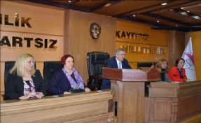 Çatalca Belediyesi Şubat Ayı Meclis Toplantısı 1. Birleşimi Yapıldı