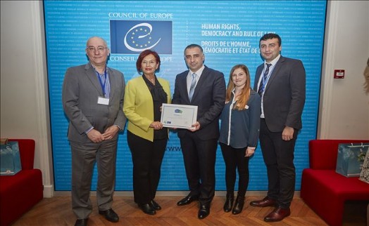 Büyükçekmece´ye 4. Kez '12 Yıldız' Onuru