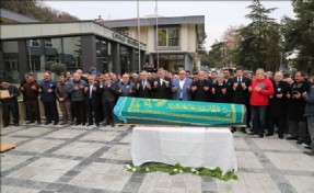 Çatalca Meclis Üyesi Meral Aydoğan´a Son Görev