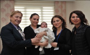 BEYLİKDÜZÜ BELEDİYESİ LOHUSA ANNELERE MORAL OLUYOR