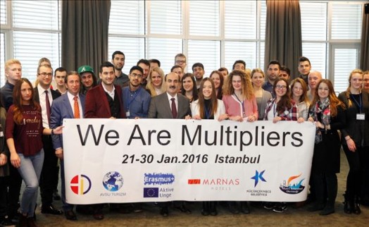YABANCI ÖĞRENCİLER KÜÇÜKÇEKMECE´DE