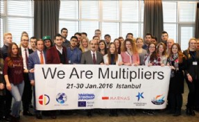 YABANCI ÖĞRENCİLER KÜÇÜKÇEKMECE´DE
