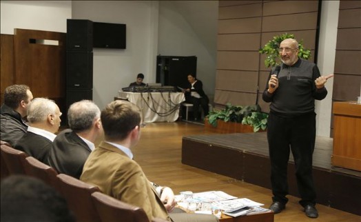 ABDURRAHMAN DİLİPAK´TAN BİRLİK MESAJI