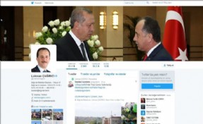 'Başkan Çağırıcı Twitter´ı En Doğru Kullanan Başkan Oldu?
