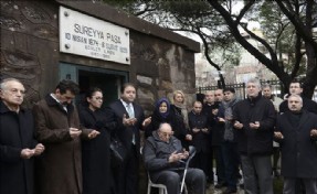 Süreyya Paşa 61. Ölüm Yıldönümünde Anıldı