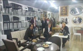 Başkan Cem Kara Açılışa Katıldı