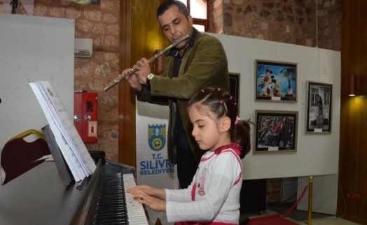 SİLİVRİ´DE ÇOCUK ŞENLİKLERİ SONA ERDİ