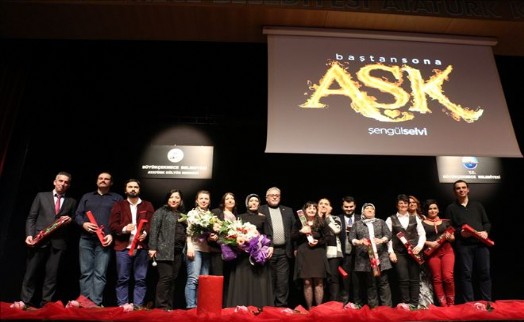 ?Baştan Sona Aşk? Tam Not Aldı