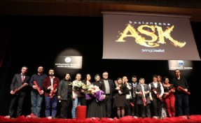 ?Baştan Sona Aşk? Tam Not Aldı