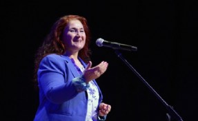 TURNA SESLİ KADIN BEYLİKDÜZÜ´NDE