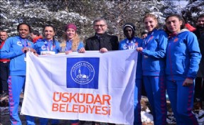 ÜSKÜDAR BİR KEZ DAHA AVRUPA ŞAMPİYONU