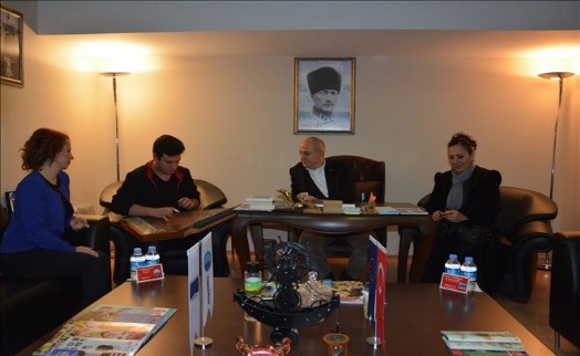 Başkan Akgün´ün Eğitime Katkıları Hız Kesmiyor