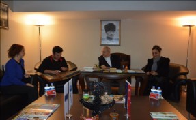 Başkan Akgün´ün Eğitime Katkıları Hız Kesmiyor