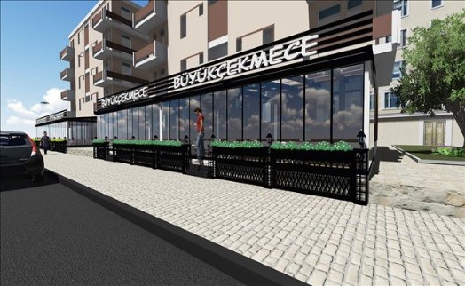 Büyükçekmece´de 'Kentsel Estetik' Seferberliği Başlıyor